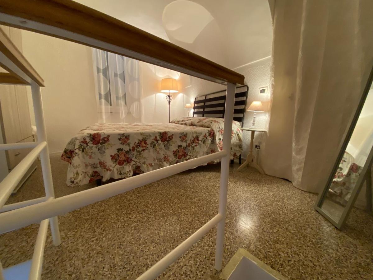 ドルチェアックア La Casa Degli Alberiヴィラ エクステリア 写真