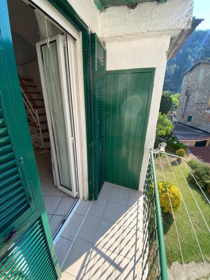 ドルチェアックア La Casa Degli Alberiヴィラ エクステリア 写真