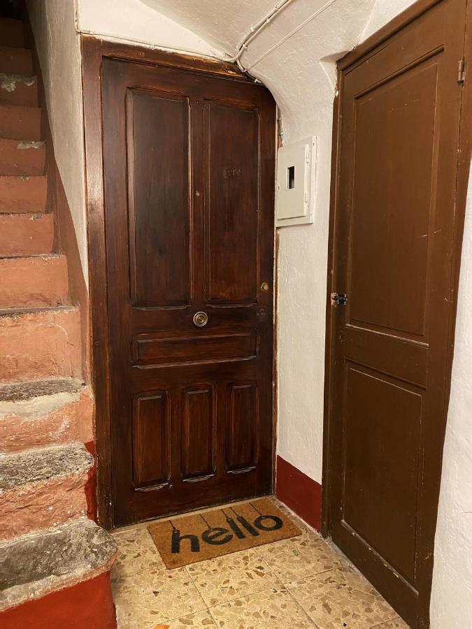 ドルチェアックア La Casa Degli Alberiヴィラ エクステリア 写真