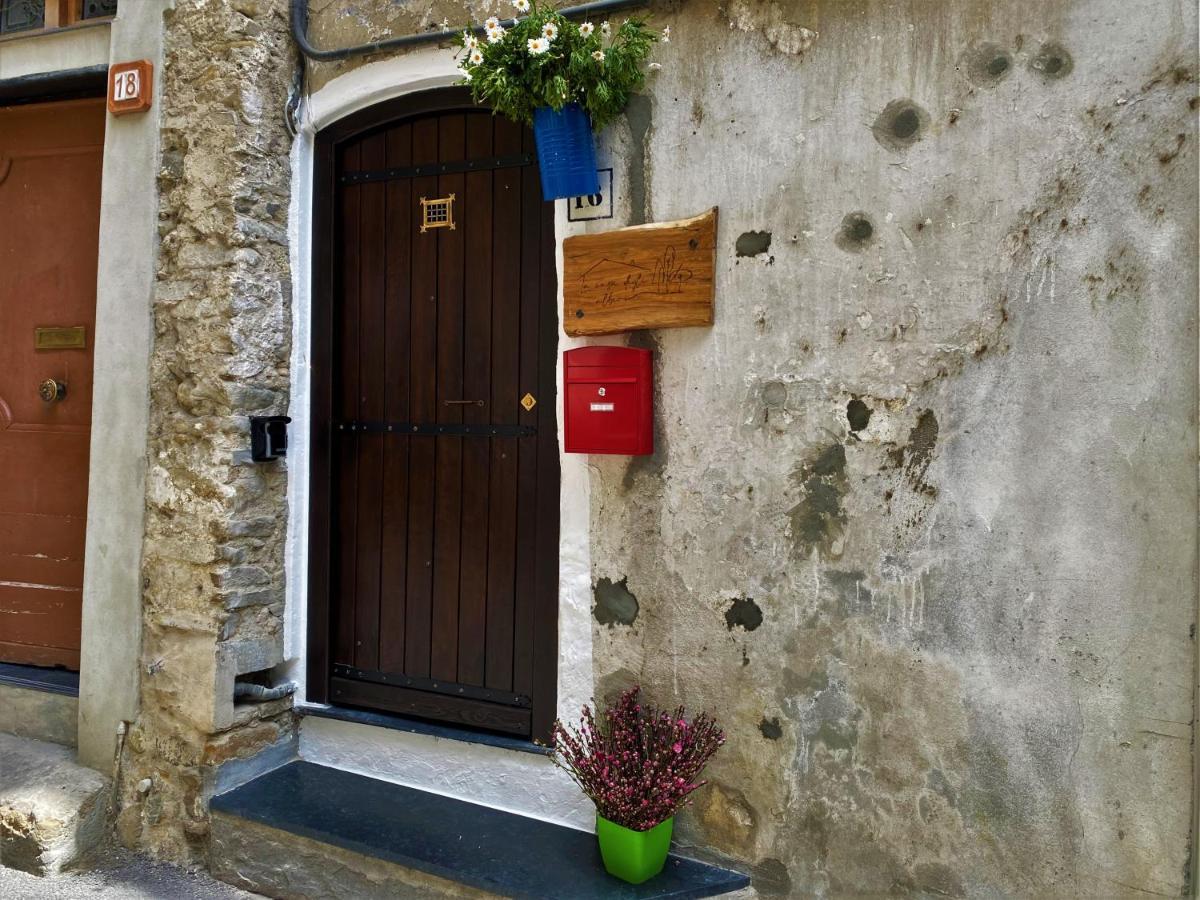 ドルチェアックア La Casa Degli Alberiヴィラ エクステリア 写真