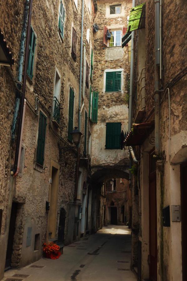 ドルチェアックア La Casa Degli Alberiヴィラ エクステリア 写真