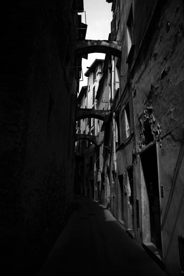 ドルチェアックア La Casa Degli Alberiヴィラ エクステリア 写真