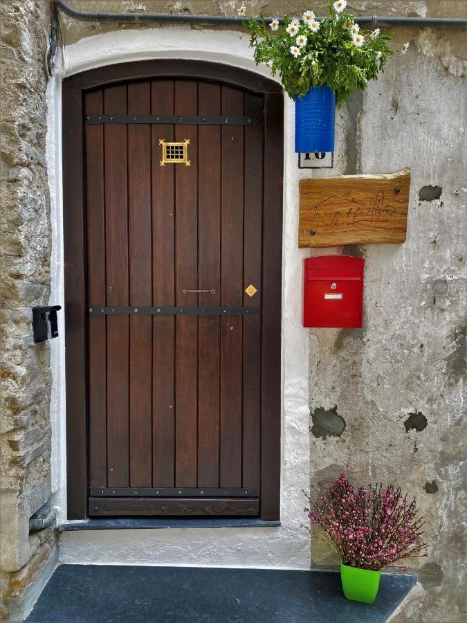 ドルチェアックア La Casa Degli Alberiヴィラ エクステリア 写真