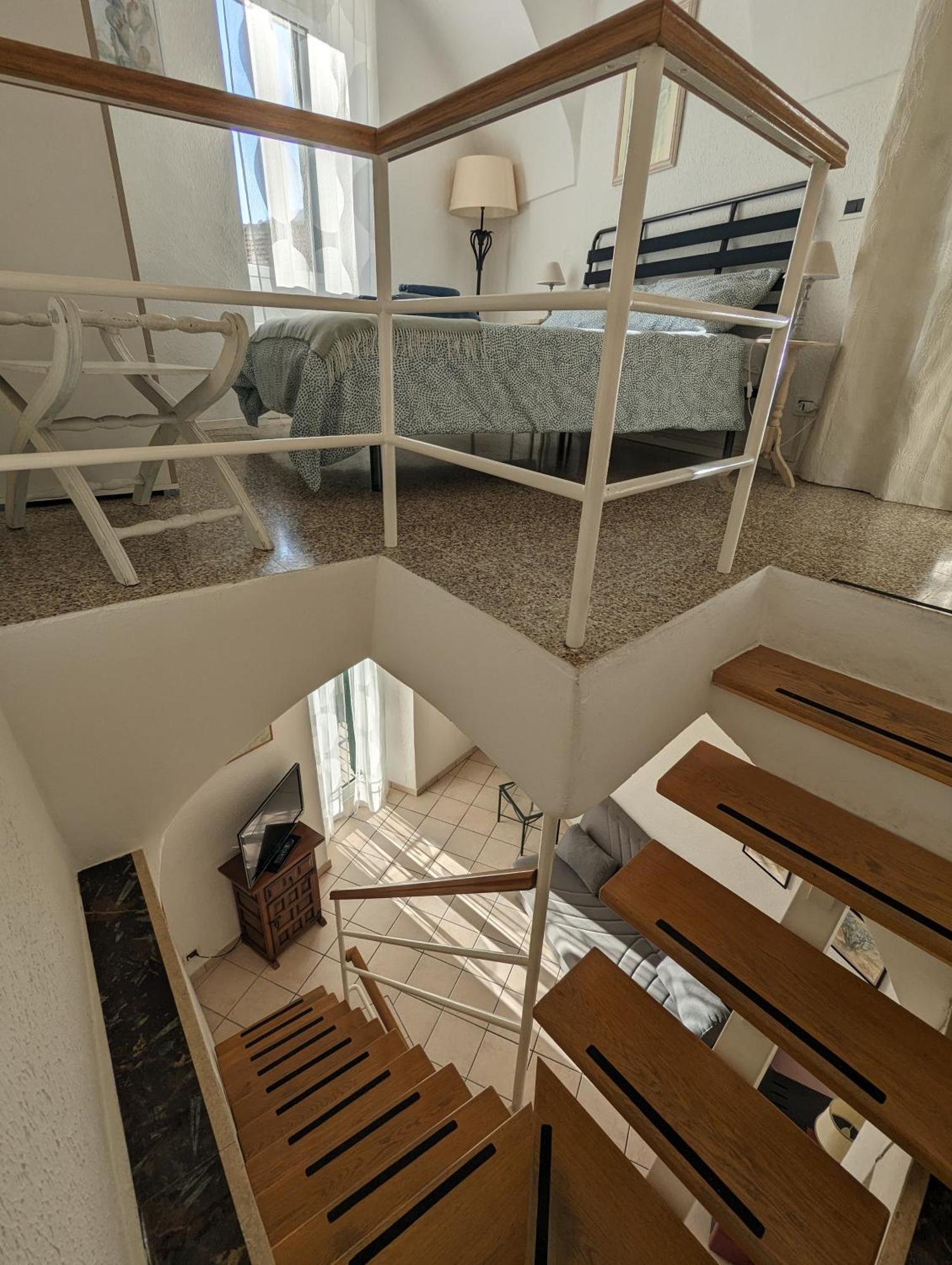 ドルチェアックア La Casa Degli Alberiヴィラ エクステリア 写真