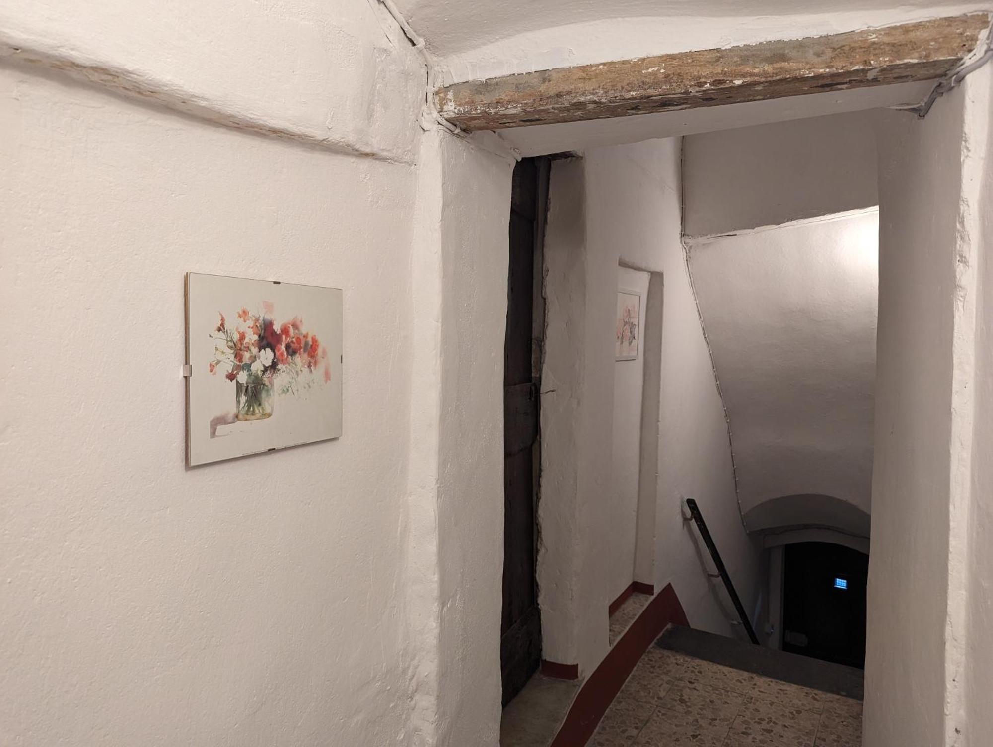 ドルチェアックア La Casa Degli Alberiヴィラ エクステリア 写真