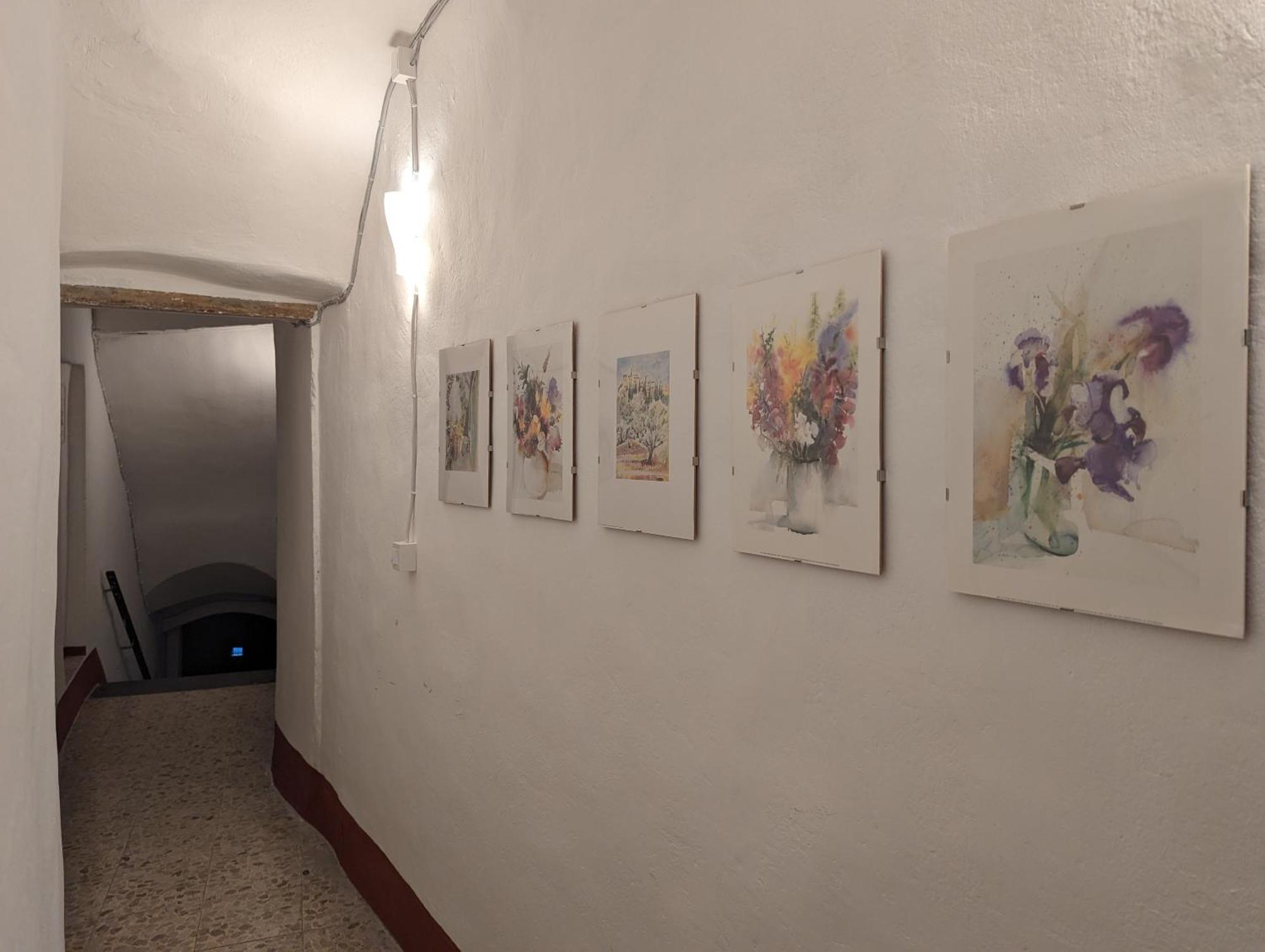 ドルチェアックア La Casa Degli Alberiヴィラ エクステリア 写真