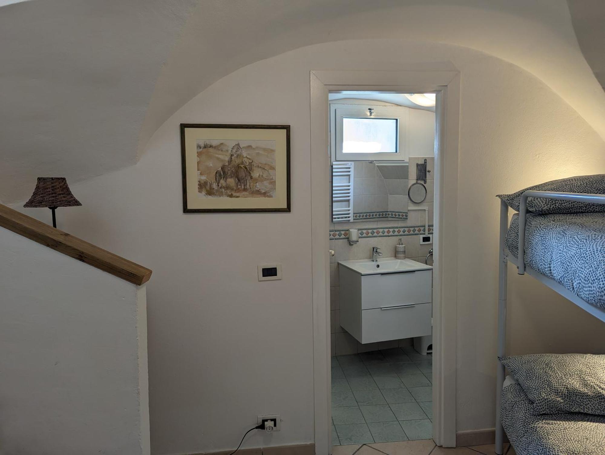 ドルチェアックア La Casa Degli Alberiヴィラ エクステリア 写真