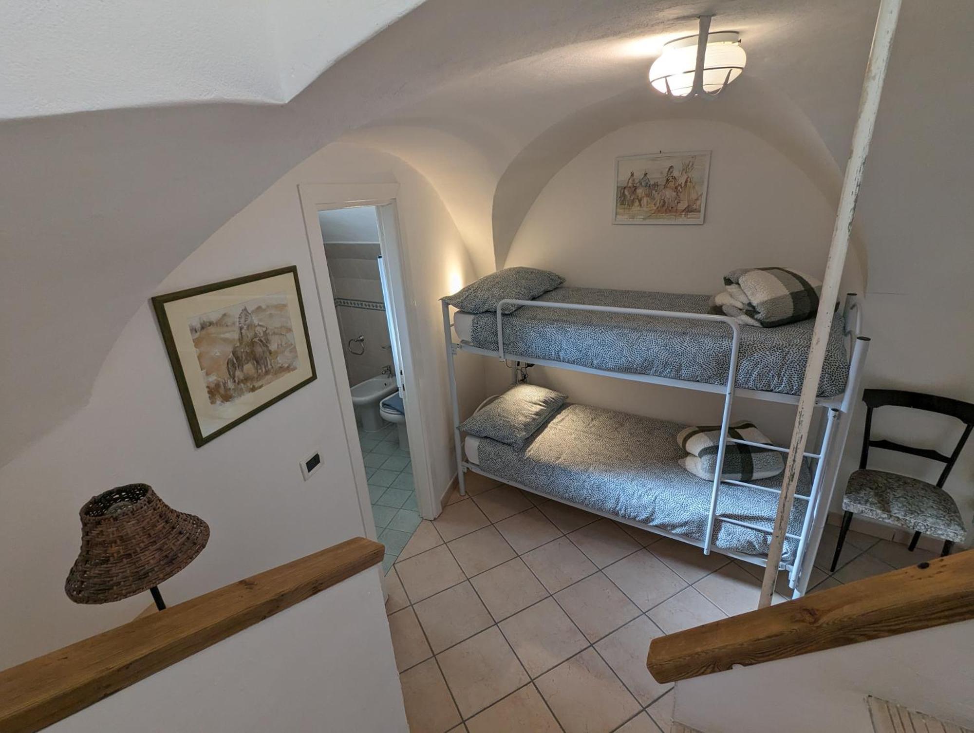 ドルチェアックア La Casa Degli Alberiヴィラ エクステリア 写真