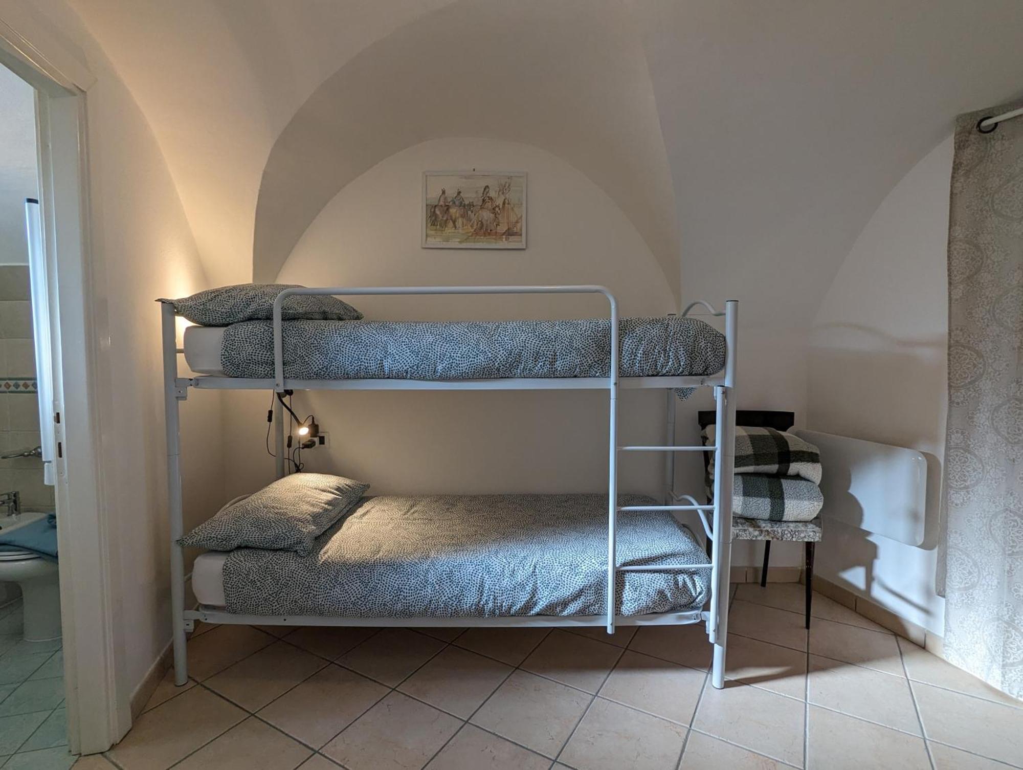 ドルチェアックア La Casa Degli Alberiヴィラ エクステリア 写真