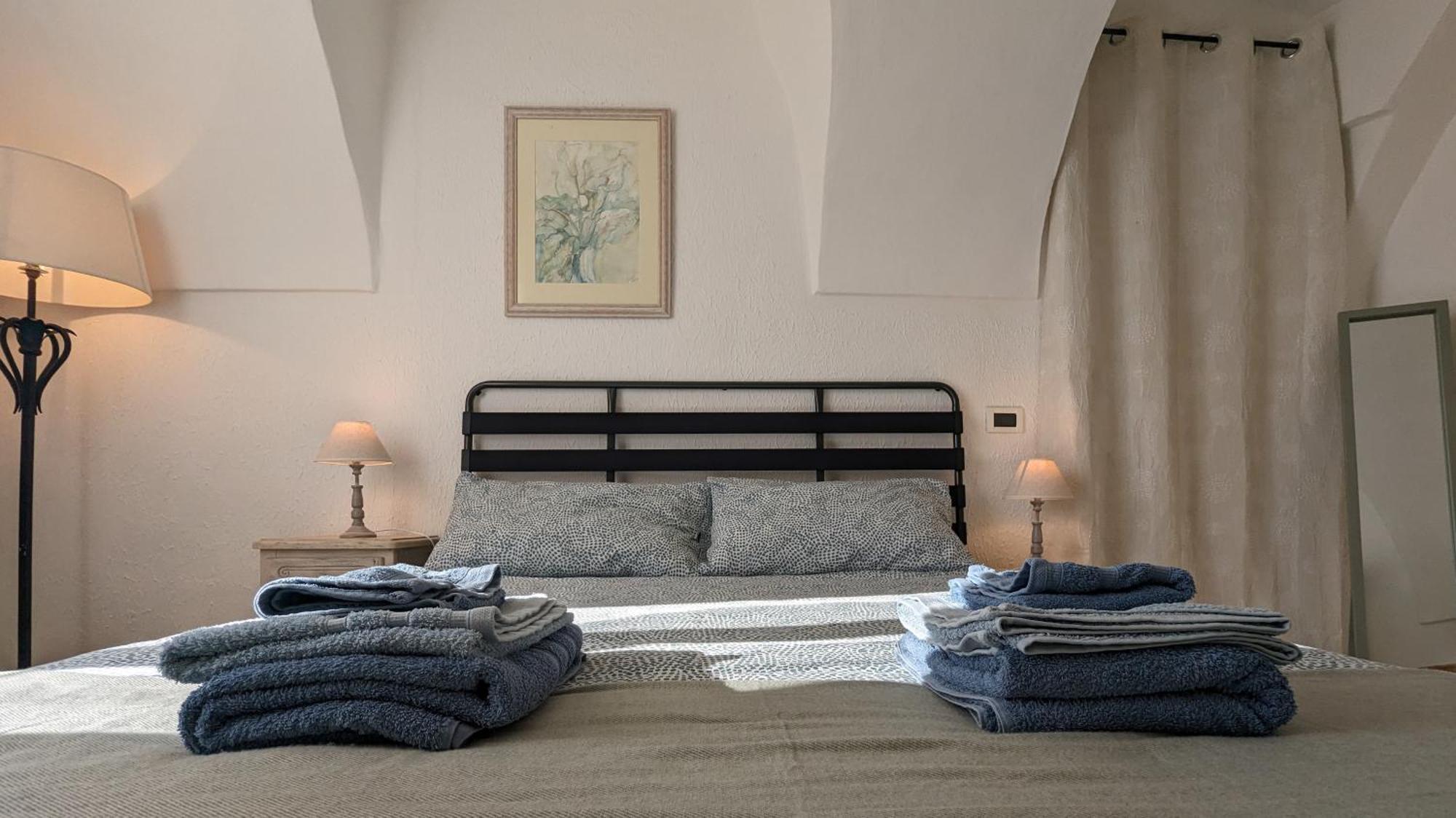 ドルチェアックア La Casa Degli Alberiヴィラ エクステリア 写真