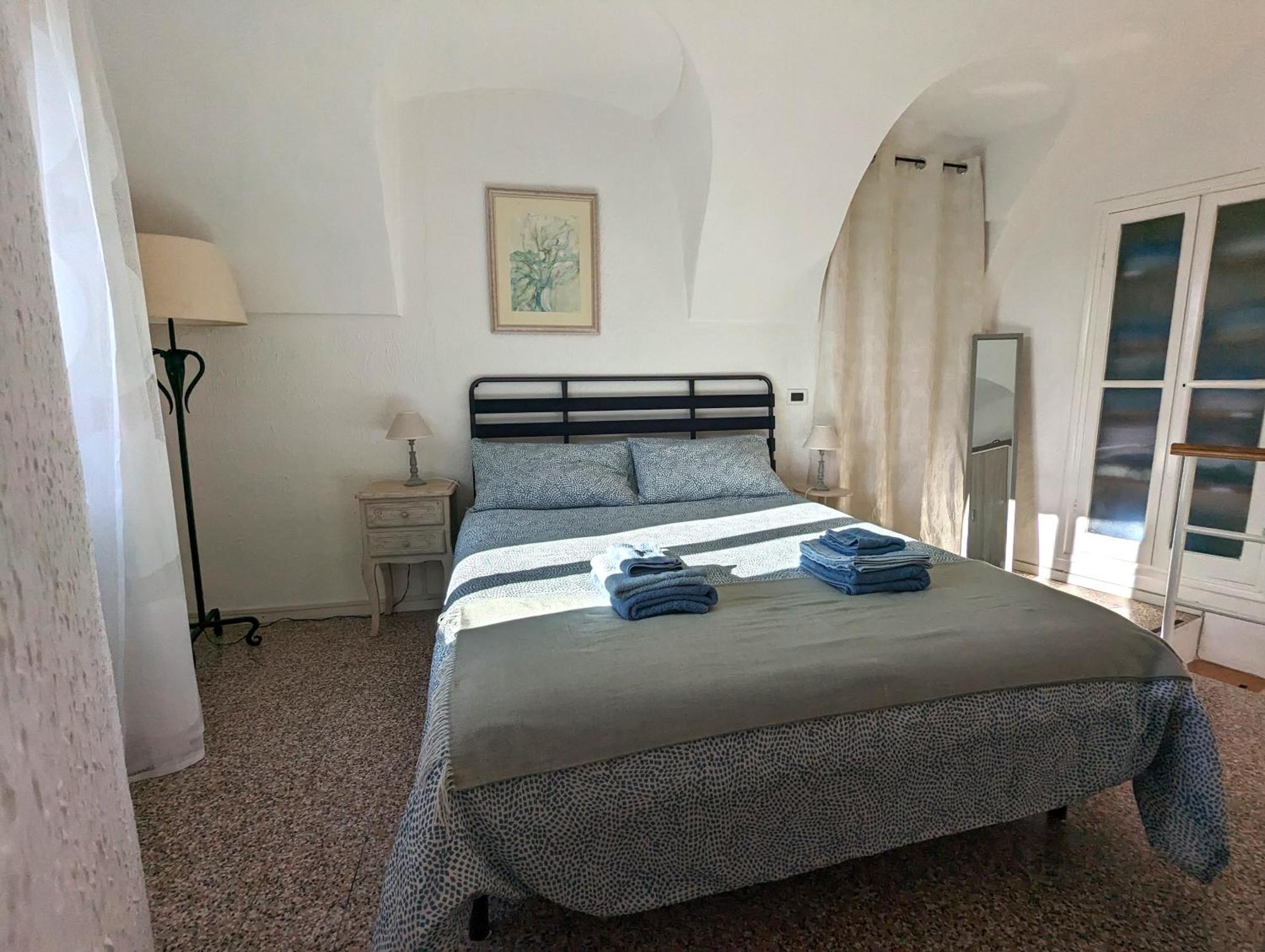 ドルチェアックア La Casa Degli Alberiヴィラ エクステリア 写真