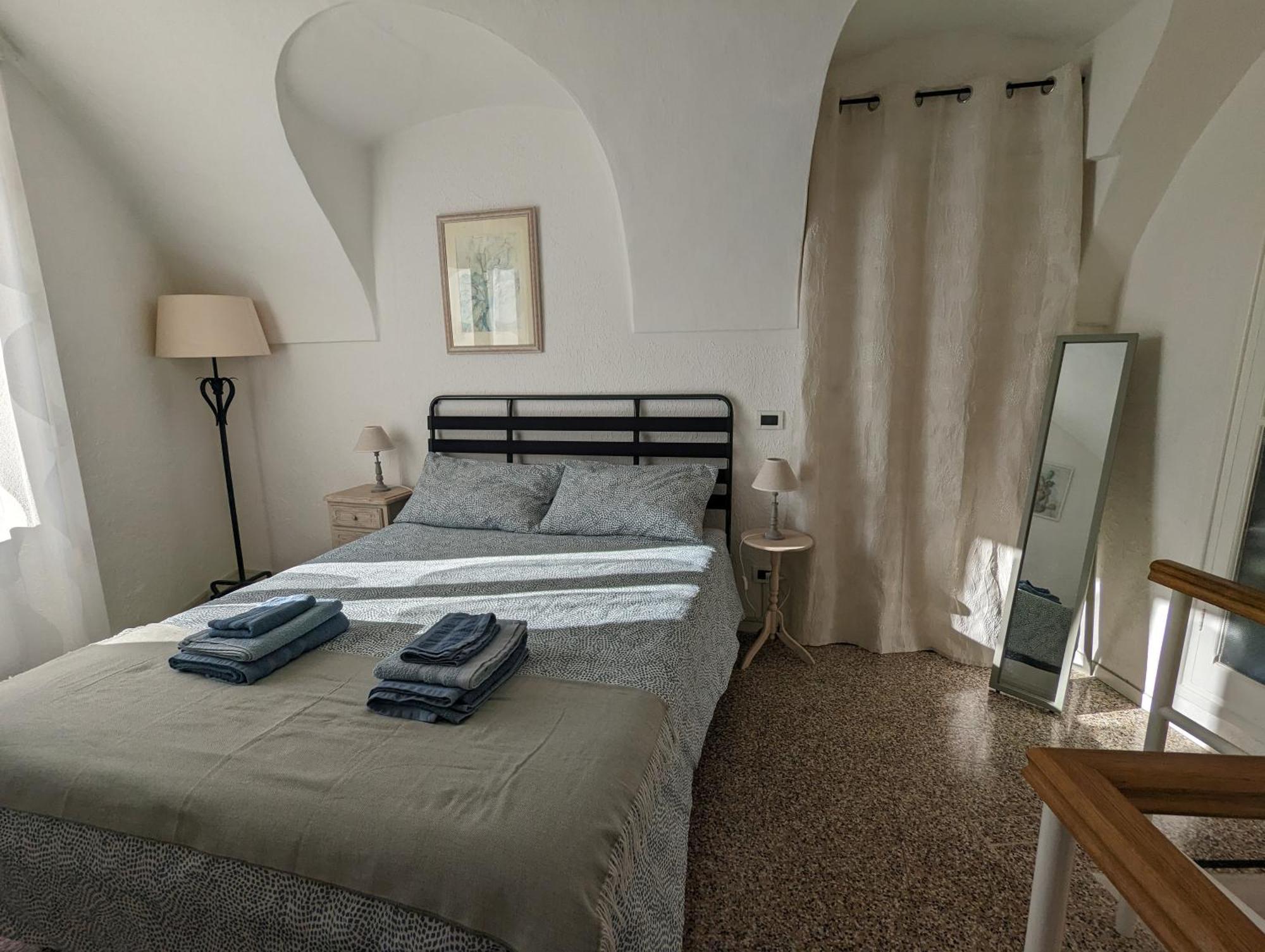 ドルチェアックア La Casa Degli Alberiヴィラ エクステリア 写真