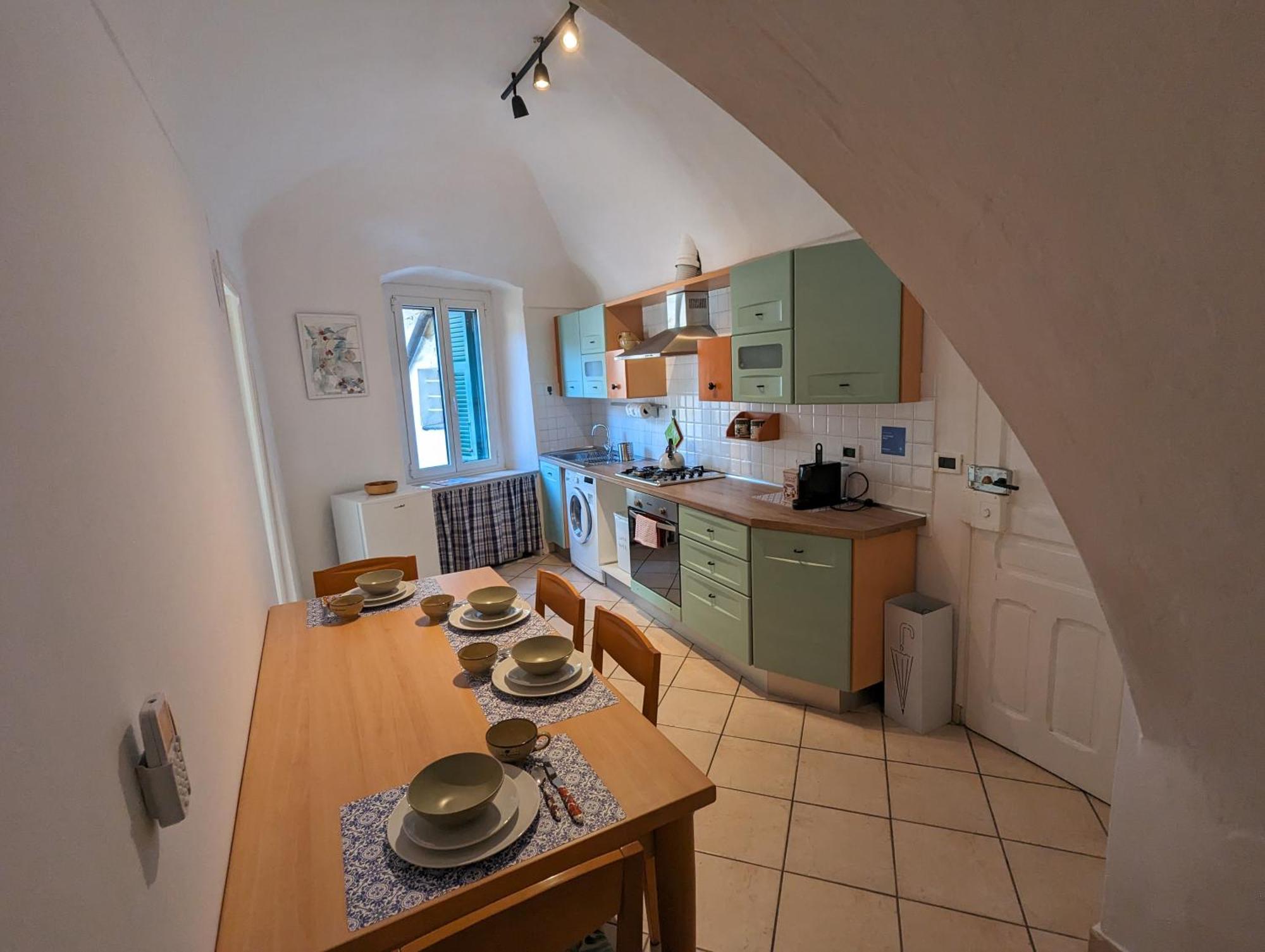 ドルチェアックア La Casa Degli Alberiヴィラ エクステリア 写真