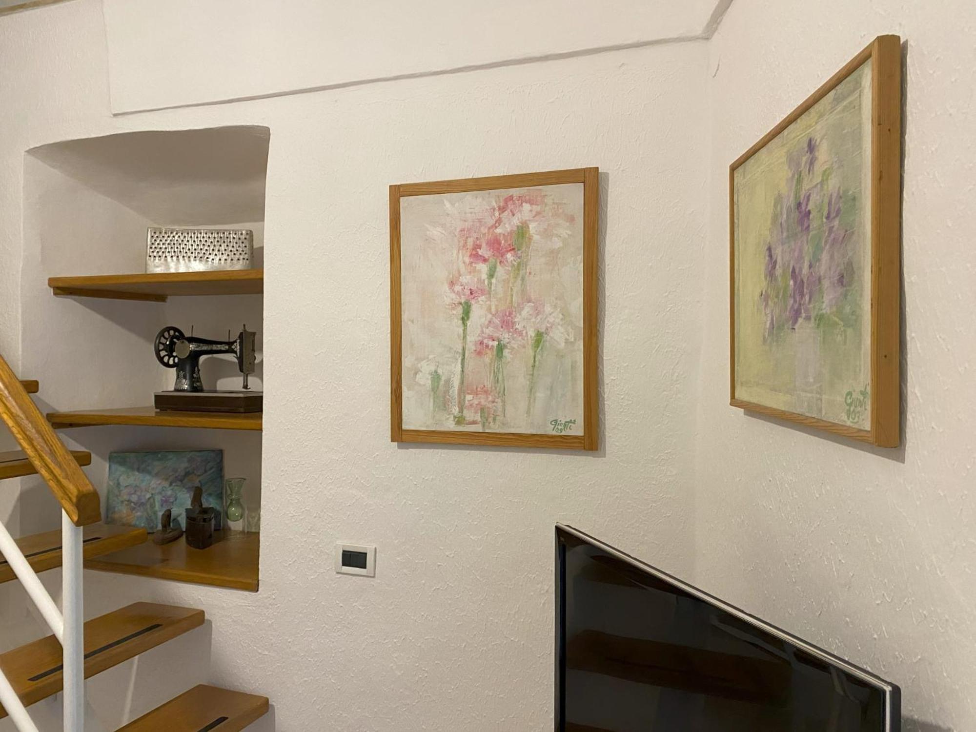 ドルチェアックア La Casa Degli Alberiヴィラ エクステリア 写真